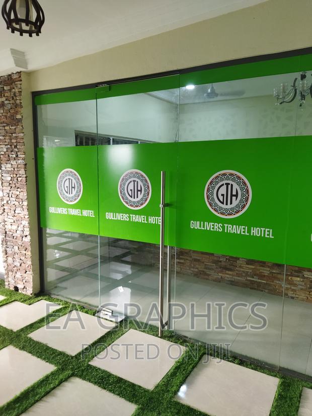Outdoor and Indoor Branding photo 11