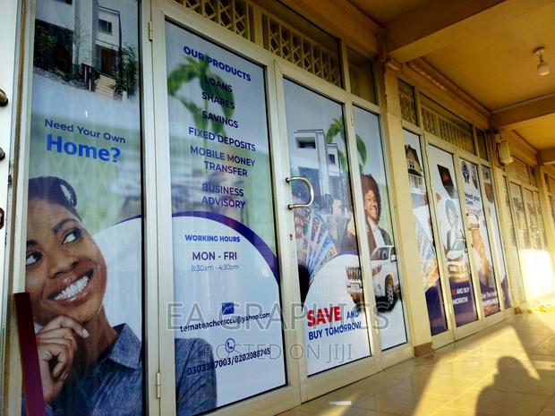 Outdoor and Indoor Branding photo 12