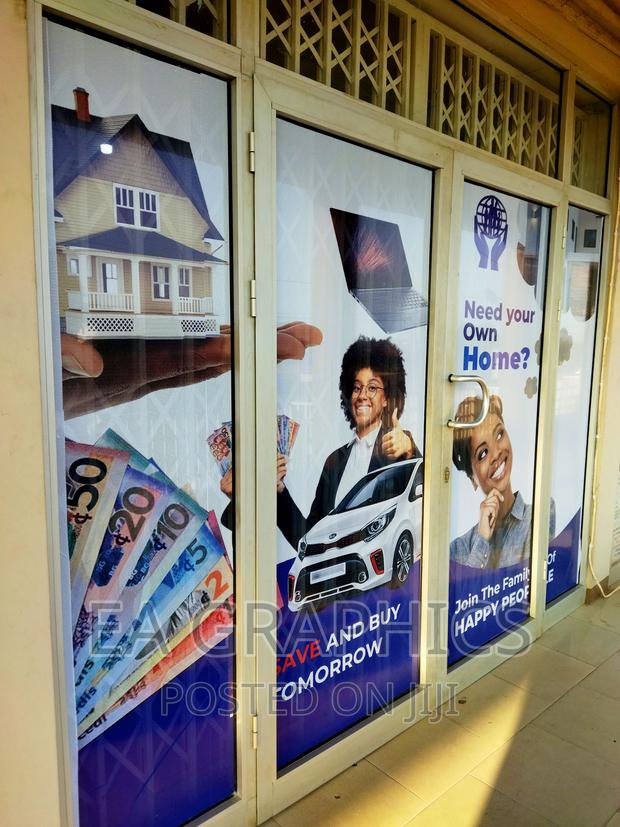 Outdoor and Indoor Branding photo 13