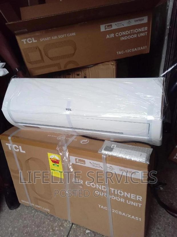 1.5 Hp TCL Air Condition (Ac) R410 Gas