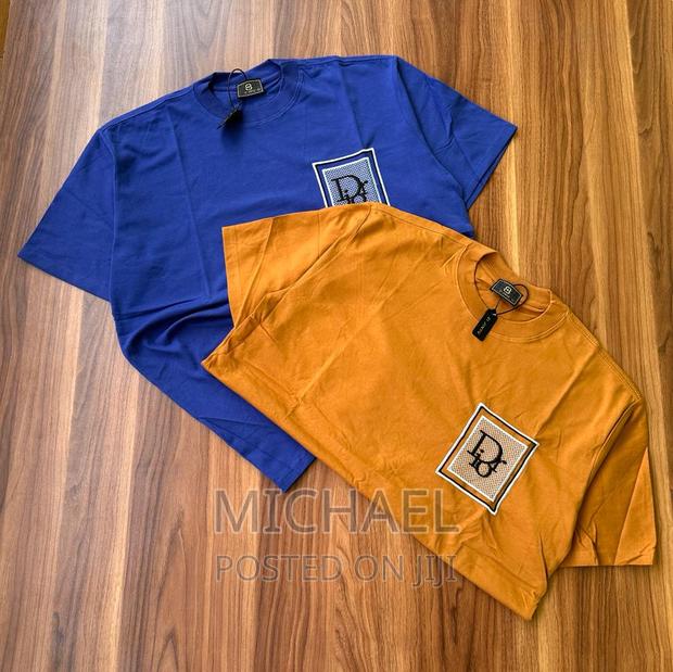 Design T-Shirt Available in Stock *