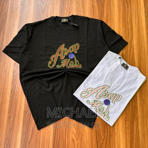 Design T-Shirt Available in Stock *