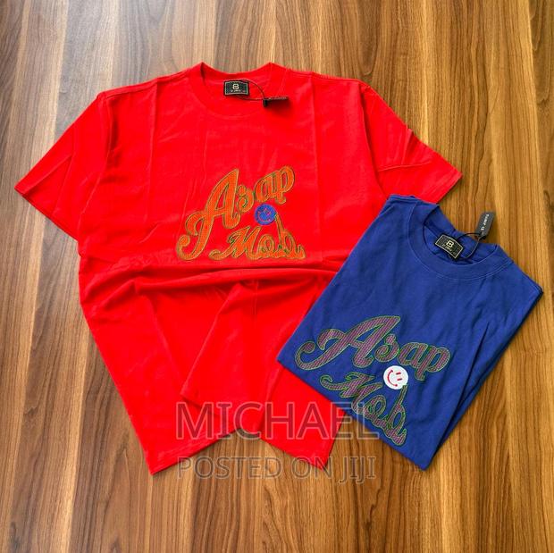 Design T-Shirt Available in Stock *