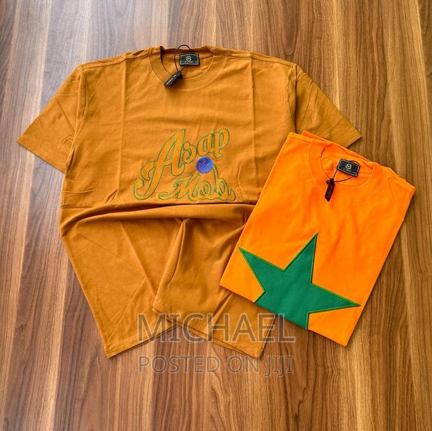 Design T-Shirt Available in Stock *