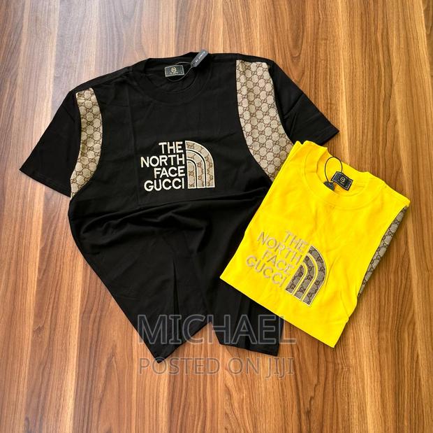 Design T-Shirt Available in Stock *