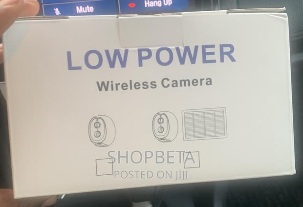 2024 Solar Wireless Camera CCTV photo 7