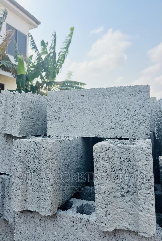 Best Quality Hollow Concrete Blocks