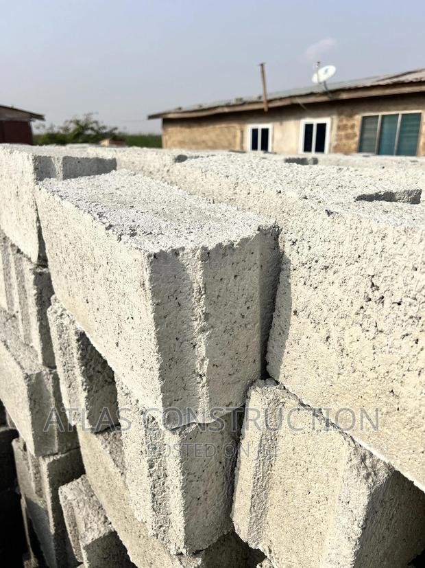 Best Quality Hollow Concrete Blocks