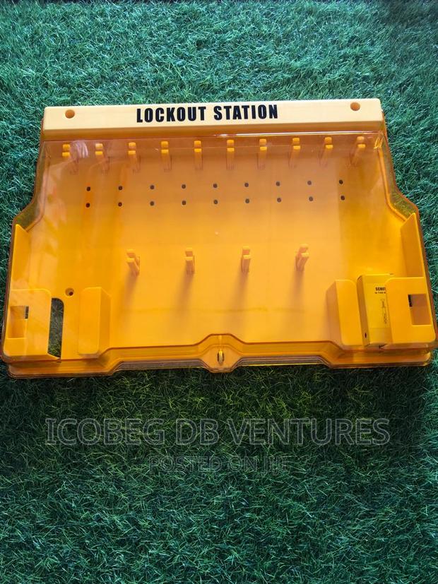 Lockout Tagout Station /Loto Kit photo 2
