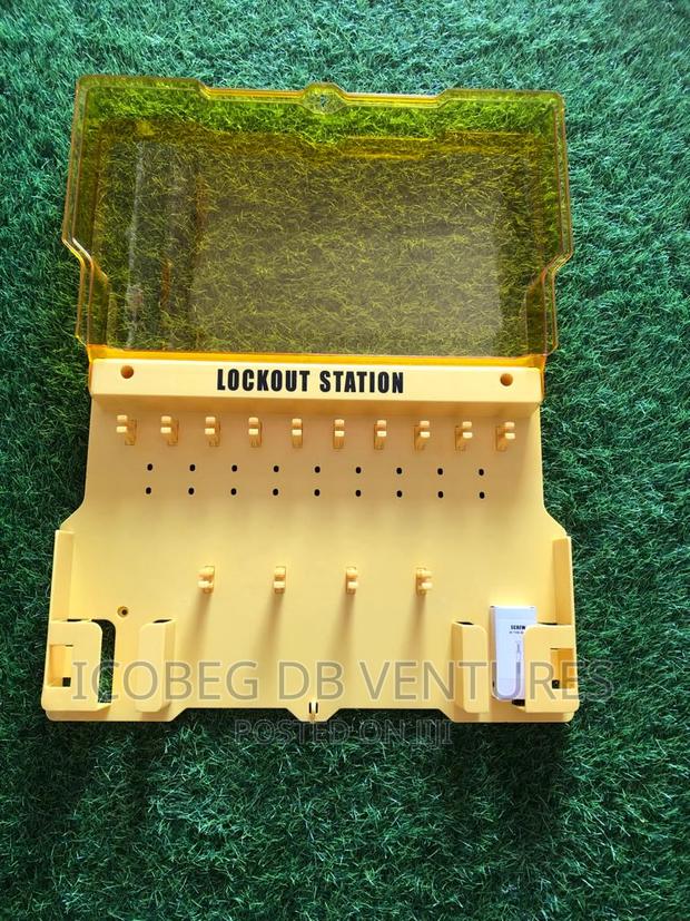 Lockout Tagout Station /Loto Kit