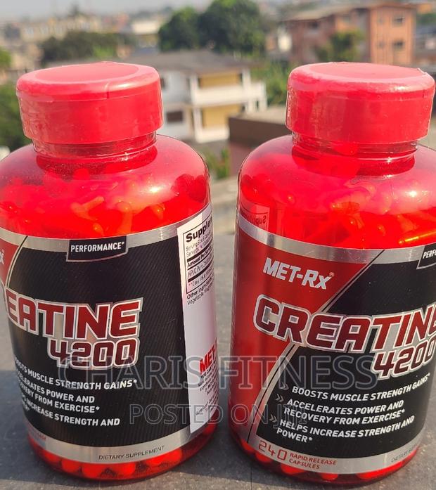 Creatine 4200 (Original Usa Premium Version ) · Photo 4