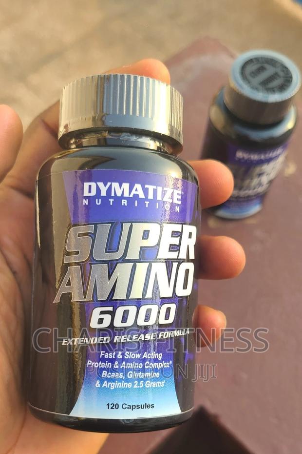 Whey Protein (Capsule Formula) · Photo 4
