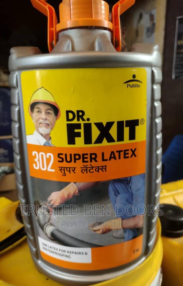 Dr. Fix It Anti_salt And Waterproof For Construction Works · Photo 2
