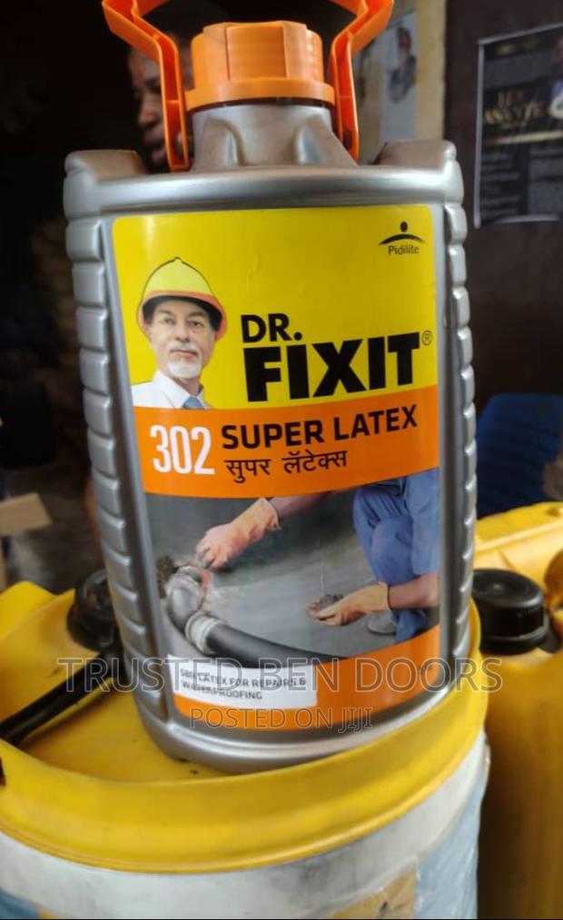 Anti_salt And Waterproof Tonic Building+Concrete Works