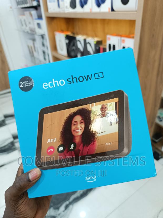 Amazon Eco Show 8