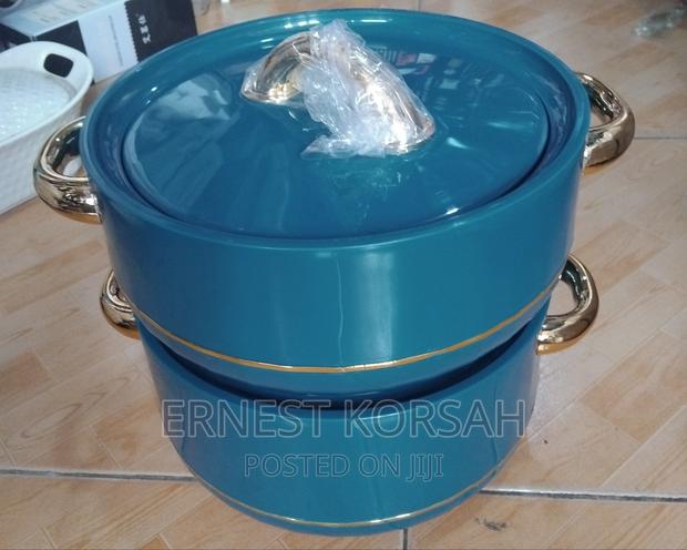 2 Sets Quality Food Warmer · Photo 2