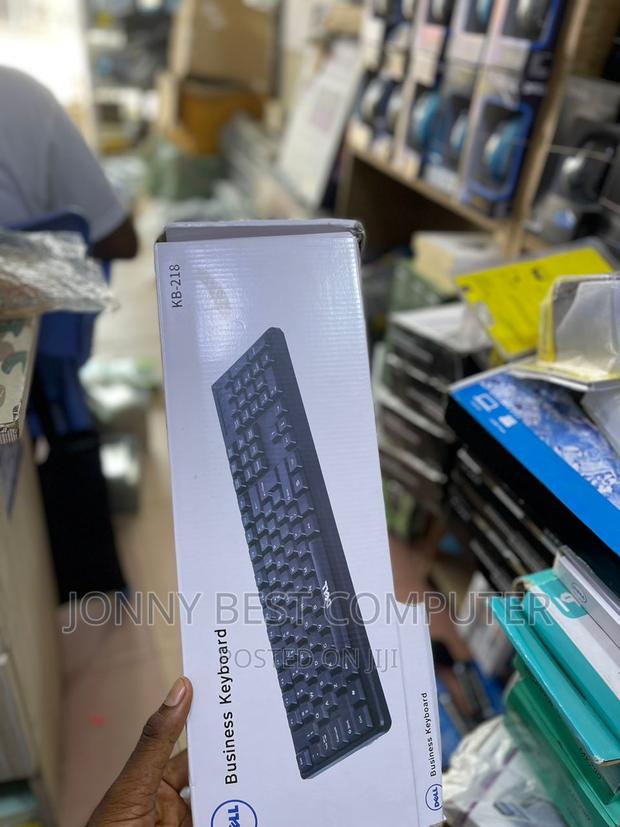 DELL USB Business Keyboard · Photo 4