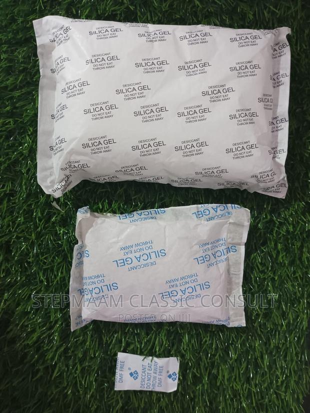 Supplier of Food Grade Silica Gel and Silica Gel Sand · Photo 2