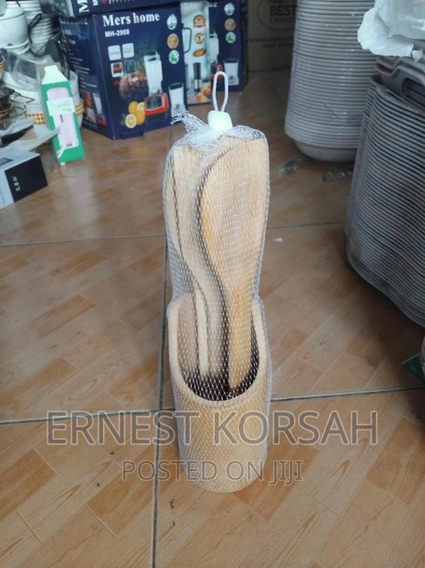 5pcs Wooden Ladles · Photo 2