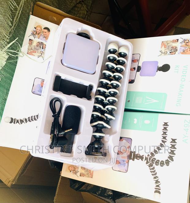 Adjustable Video Making Kit · Photo 4