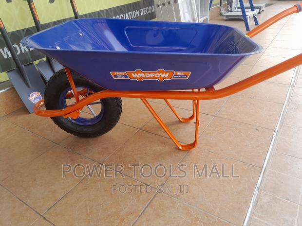 Wheel Barrow Wadfow photo 7