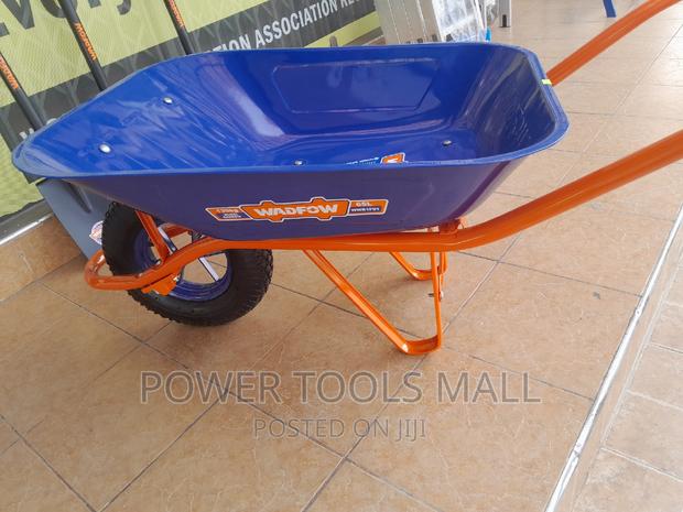 Wheel Barrow Wadfow photo 8