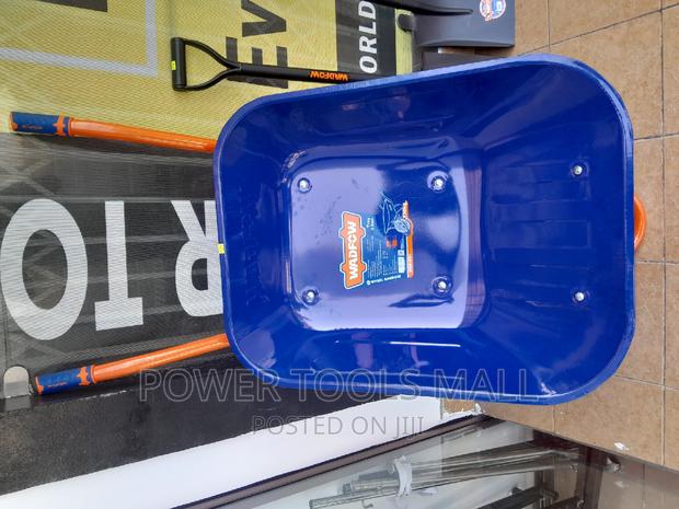 Wheel Barrow Wadfow photo 9