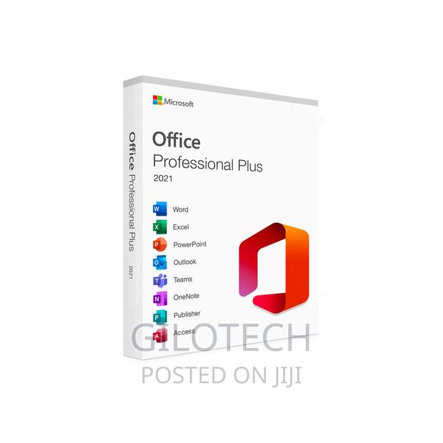 Microsoft Office Pro Plus Word 2021 Product Key License · Photo 2