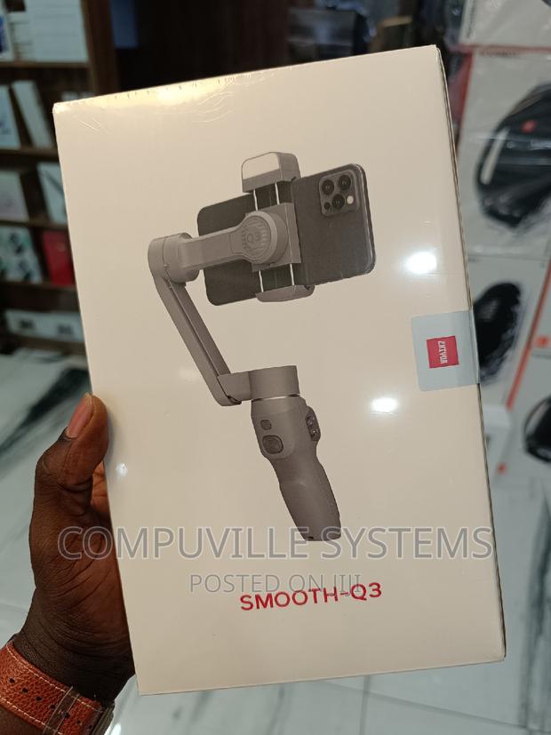 Zhiyun Q3 Gimbal photo 2