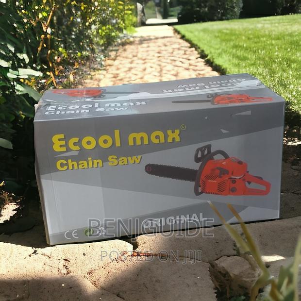 Gasoline Chain Saw 20" /Dumbar · Photo 2