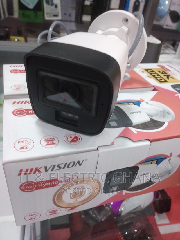 Hikvision Analog Bullet Camera photo 2