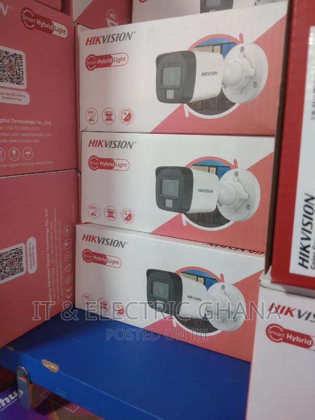 Hikvision Analog Bullet Camera photo 5