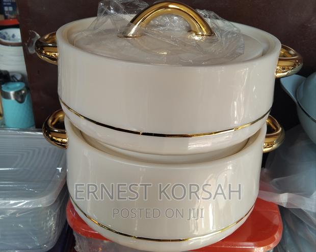 2 Sets Quality Food Warmer · Photo 2