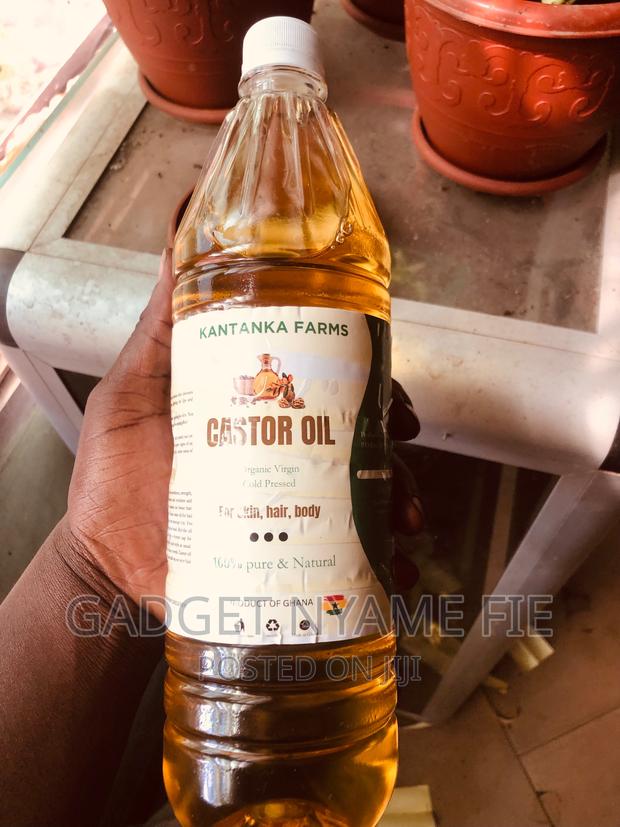Original Castor Oil 500ml · Photo 2