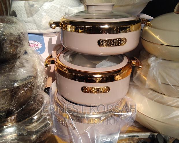 3 Sets Quality Food Warmer · Photo 4