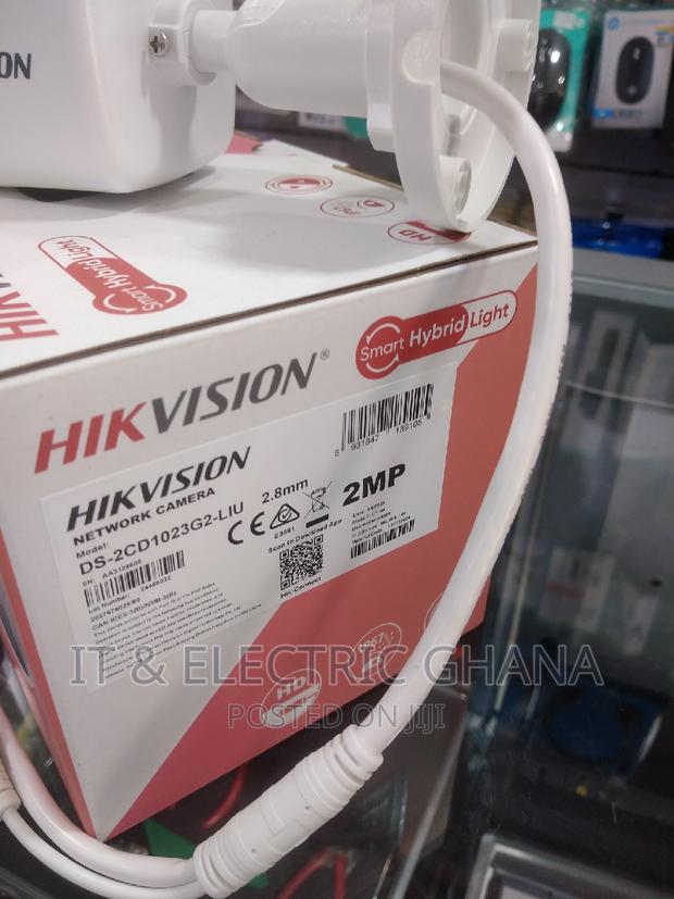 Hikvision 2mp Ip Camera photo 4