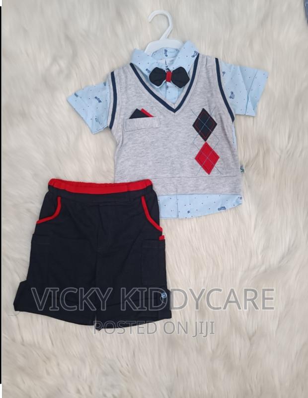 Boy Shorts and Top · Photo 2