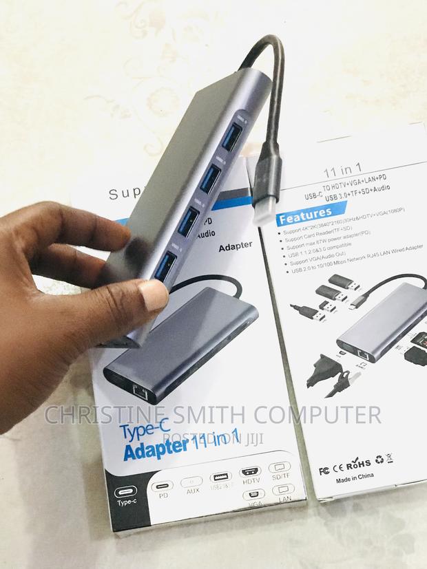 Type C11in 1 Adapter · Photo 3