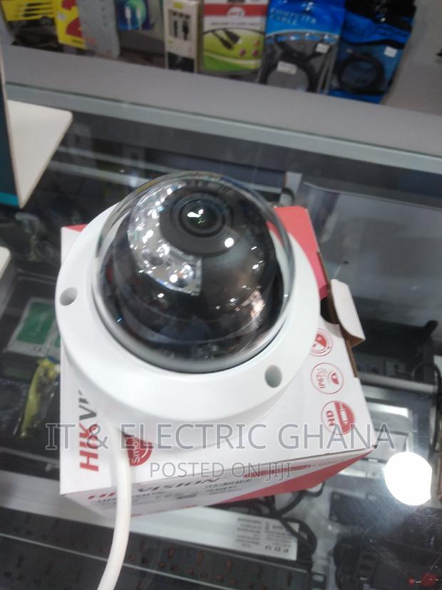 Hikvision 2mp Ip Dome Camera photo 3