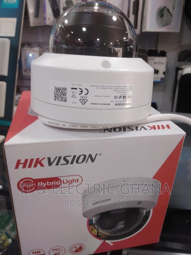Hikvision 2mp Ip Dome Camera photo 2