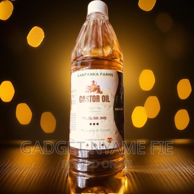 Rapid Hair Growth Oil - 1 Liter · Photo 2