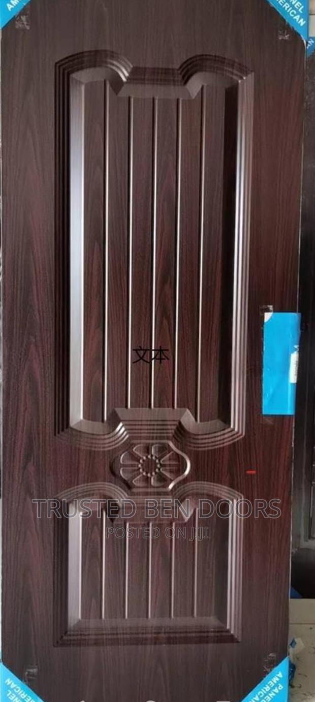 Latest Panel Doors For Interior Use [Bedroom And Bathroom] · Photo 2