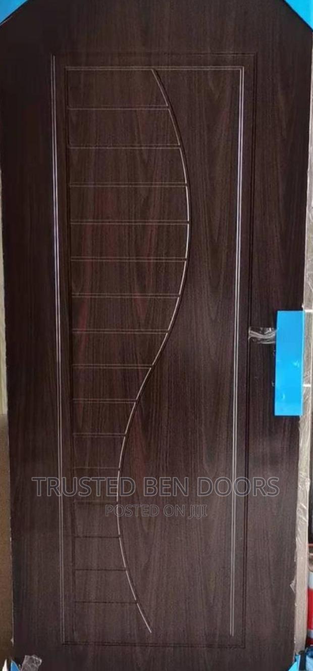 Durable Panel Internal Doors [Bathroom And Bedroom Doors] · Photo 2