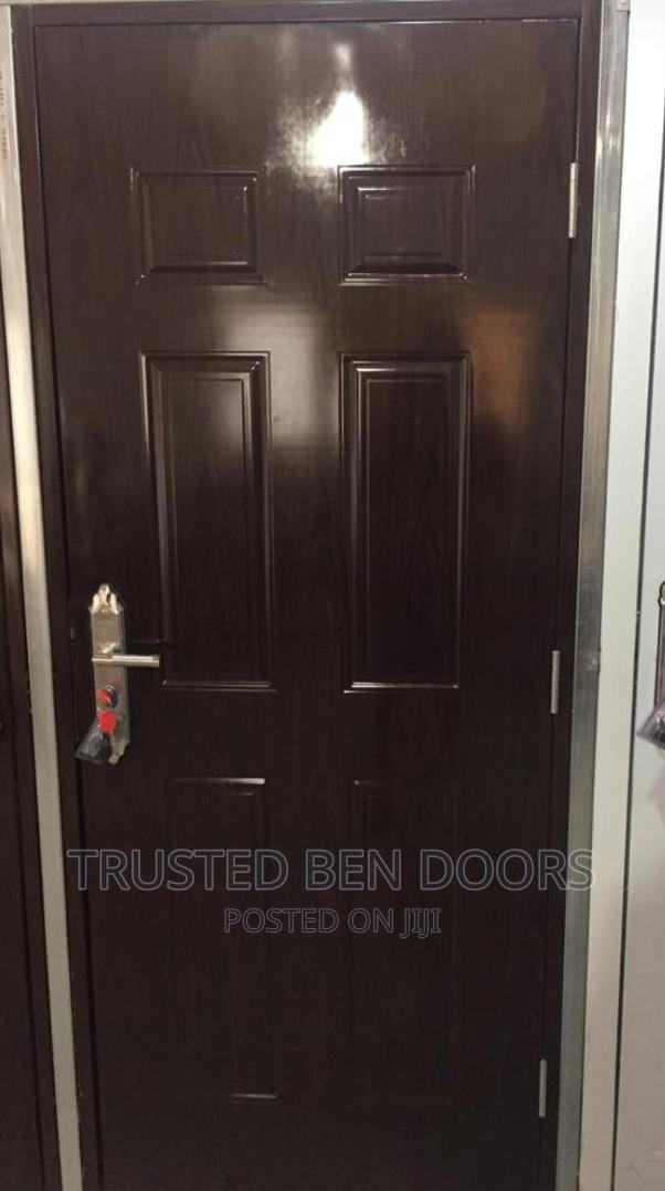 Paladin Panel Internal Doors (More Colors+Design Available) · Photo 2