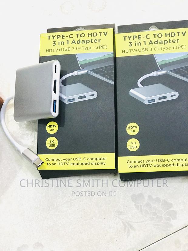 Type C 3in 1 Adapter · Photo 4