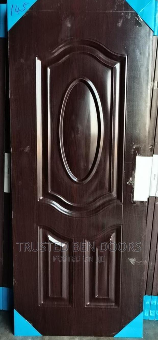 Internal Panel Doors For Bedroom/Bathroom Use · Photo 2