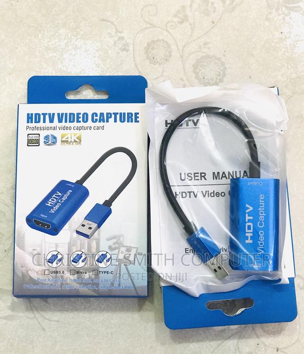 USB Capture Card · Photo 4