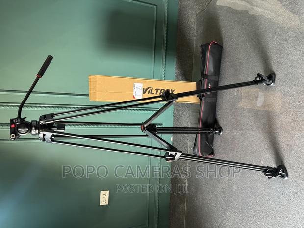 Viltrox VX-18M Heavy Duty Tripod · Photo 3