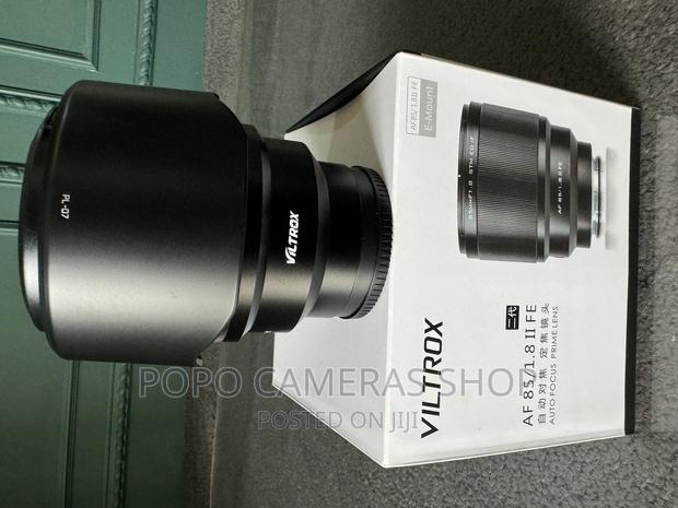 Viltrox 85mm F1.8 II for Sony E Mount · Photo 3
