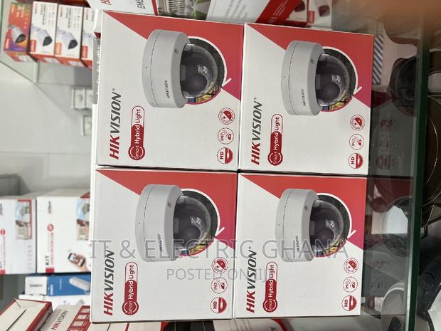 Hikvision 2mp Ip Dome Camera photo 5